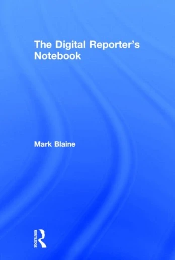 Digital Reporter's Notebook