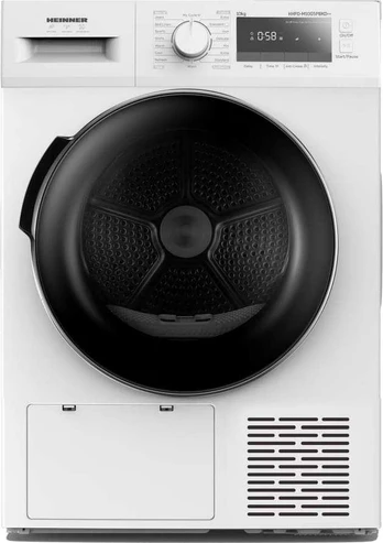 Džiovyklė Heinner HHPD-M10G5PBKD