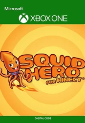 Squid Hero For Kinect Xbox