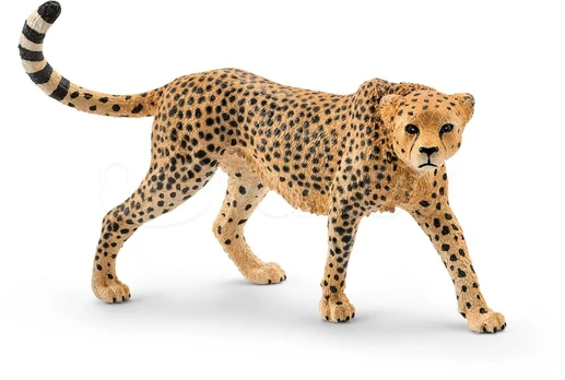 Figūrėlė gepardas, patelė, Schleich