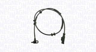 Jutiklis, rato greitis MAGNETI MARELLI 172100004010