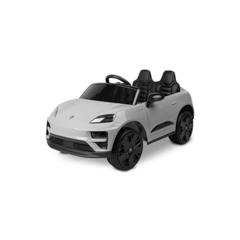 Elektromobilis Porsche Macan, Grey