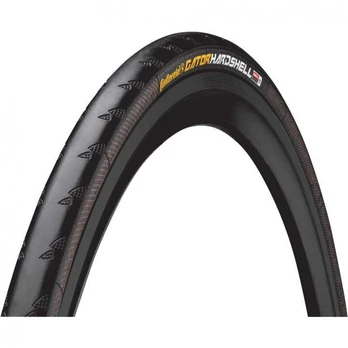 Continental Gator Hardshell 28" padanga | Juodas - Juodas