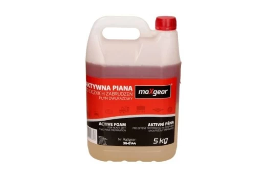 Aukšto slėgio grindų valymas MAXGEAR 36-0144