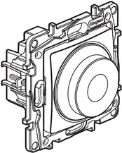 Legrand NILOE Rotary Dimmer 300 W 2 vielos kremas kaina