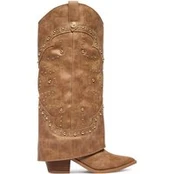Kaubojiški batai Steve Madden Stagecoach 11005660 Ruda