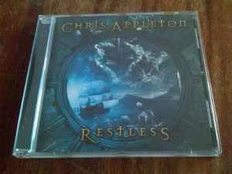 CD Chris Appleton - Restless