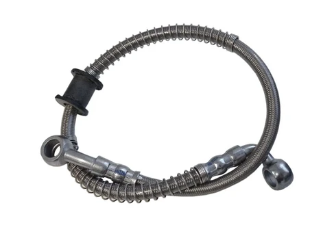 9GQ0-080160 FLUID HOSE, FRONT CALIPER (RIGHT HAND BRAKE)