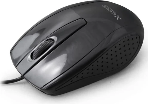 Esperanza WIRED MOUSE XM110K BUNGEE USB BALCK 1000DP