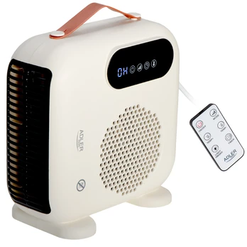 Adler AD 7756 Termowentylator led su pultu