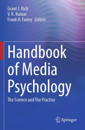 Handbook of Media Psychology
