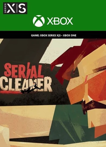 Serial Cleaner Xbox