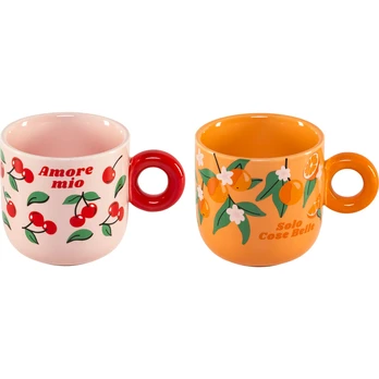 Bialetti - Fruit Vibes 2 Cups 350ml