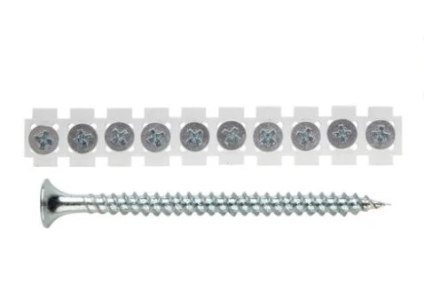 Gipskartonio varžtai metalui, Hammerjack, 3,5x35 mm, PH2 Zn, 1000 vnt.