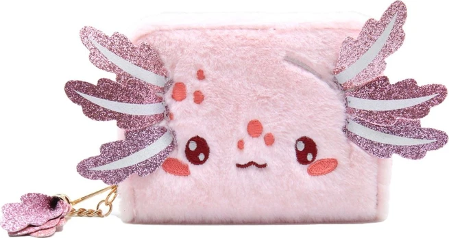 Tinka - Wallet Axolotl