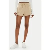 Gap Sportiniai šortai 803625-03 Smėlio Regular Fit
