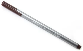 STAEDTLER Liner "Triplus 334", ruda, 0,3mm