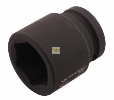 Galvutė 3/4 34mm smūginė CrMo.DIN 3129