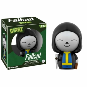 Funko Dorbz Fallout Vault Boy Grim Reaper - 297