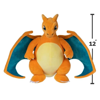 Pokemon - Plush 30 cm - Squirtle (95257B)