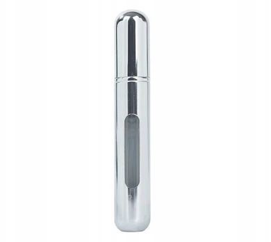 Atomizator kelioninis 8ml, sidabro spalvos