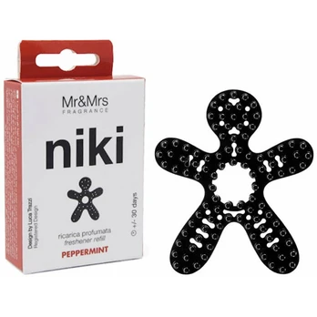 Mr&Mrs Fragrance - Niki Big Pepper Mint - refill