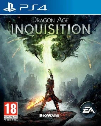 Dragon Age Inquisition Playstation 4