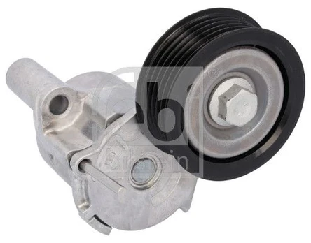 Diržo įtempiklis, V formos rumbuotas diržas FEBI BILSTEIN 183145