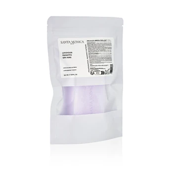 SANTA MONICA levandų parafinas, 165ml.