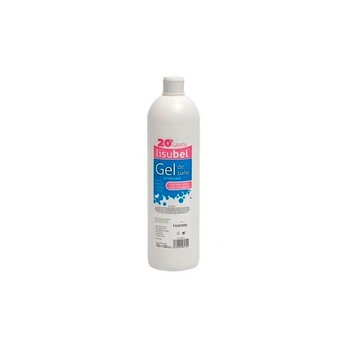 "Lisubel" vonios gelis 900ml