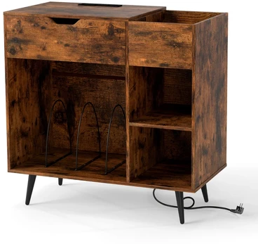 Stovas grotuvui 79.5 x 40 x 79 cm