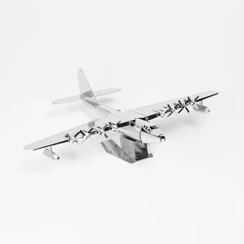 Metalinis 3D konstruktorius Metal Time Spruce Goose MT081, 26 d.