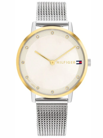 Laikrodis moterims Tommy Hilfiger 1692172 (Ø 40 mm)