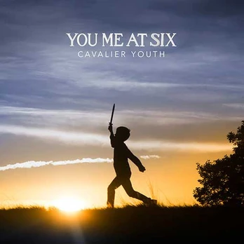 CD You Me At Six – Cavalier Youth