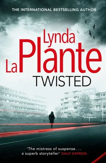 KNYGA Lynda La Plante Susuktas