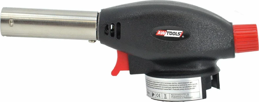 AW-Tools AWTOOLS DUJŲ DEGILIS - PIEZO / 2 tipas