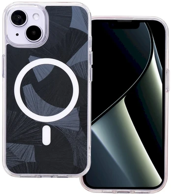 Dėklas Mocco Flash Mag Back Case for Apple iPhone 14