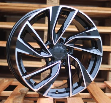 PRORACING B5772 Black Polished (MB) R19 5x112.00 ET45 CB57.10 J7.5