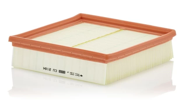 Filtras, salono oras MANN-FILTER CU 2184
