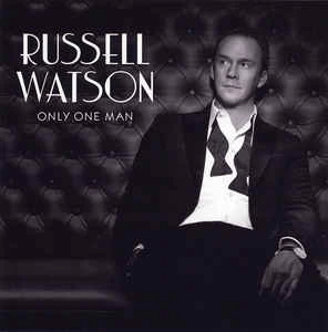 CD Russell Watson - Only One Man