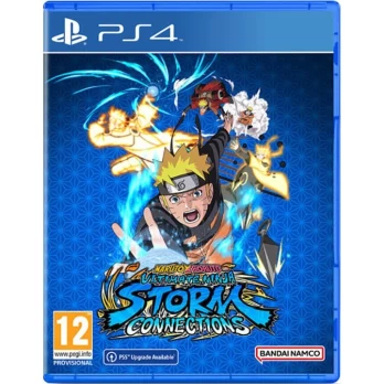 Naruto x Boruto: Ultimate Ninja Storm Connections Playstation 4