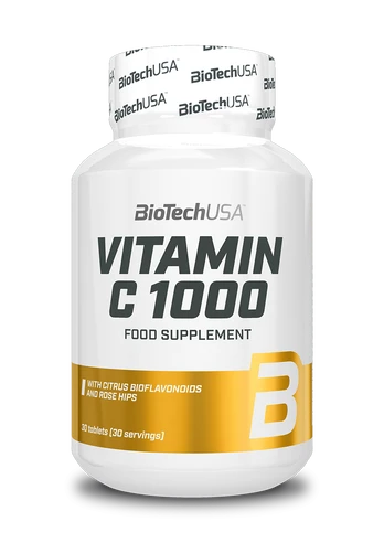 Biotech Vitamin C 1000 100 tab.