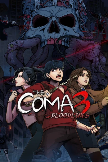 The Coma 3: Bloodlines Xbox
