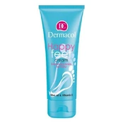 Pėdų kremas Dermacol Happy Feet, 100 ml kaina