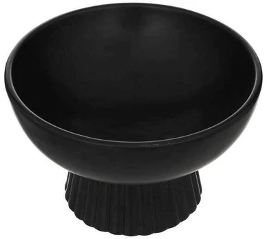 Dubuo ant kojos CHAYA, Ø 22 cm