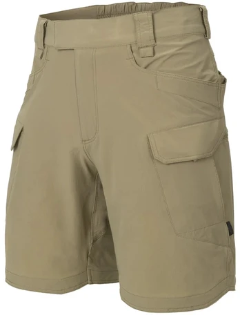 Šortai Helikon-Tex OTS 8.5"®, Khaki