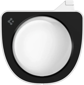 Car Moto Spigen Tesla Front Camera Protector, juodas – Tesla Model Y(Juniper)