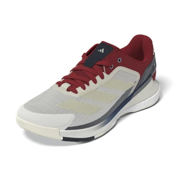 Padelio batai ADIDAS Crazyquick Boost Pilka