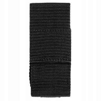 Dėklas peiliui iki 12 cm Mil-tec Security 5" Black