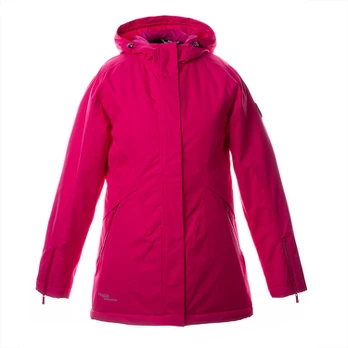 Huppa Moterų žieminė striukė FILIPPA, Fuchsia